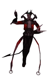 Devil Merchant Incubo